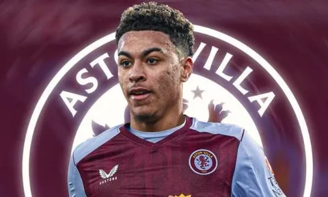 Here we go! Aston Villa đón tân binh chất lượng