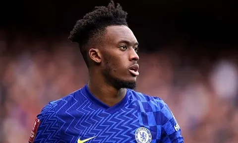 Here we go! Hudson-Odoi rời Chelsea