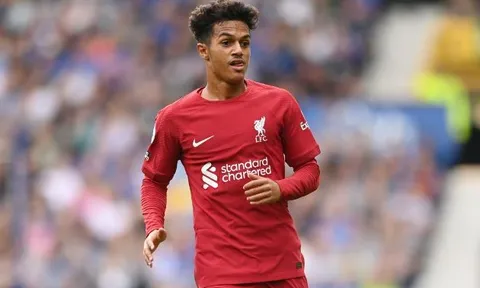 Here we go! Liverpool để 'Quả bóng vàng tương lai' đến RB Leipzig