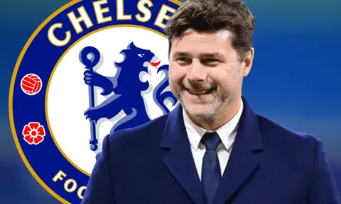 Here We Go! Pochettino trở thành HLV trưởng Chelsea