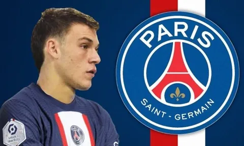 Here we go! PSG đón tân binh 60 triệu euro