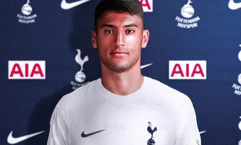 Here we go! Tottenham đón chân sút 15 triệu euro