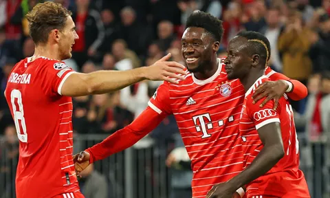 Bundesliga đang trỗi dậy mạnh mẽ