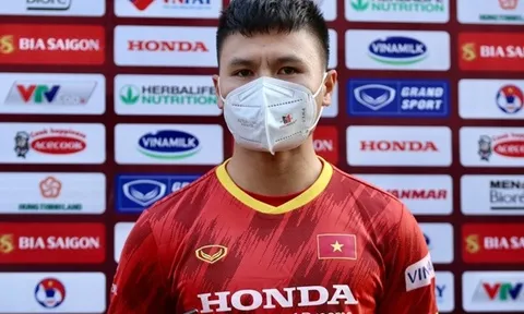 Quang Hải: Tôi tìm được tiếng nói chung với Pau về AFF Cup