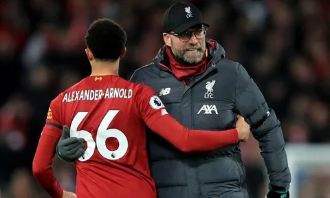 Liverpool còn tha thứ cho Trent Alexander-Arnold đến bao giờ?