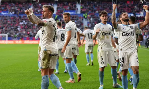 Hiện tượng gây choáng cho tất cả ở La Liga