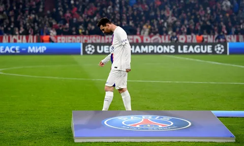 "Hiến tế" 4 ngôi sao, Barca sẵn sàng tái hợp Messi