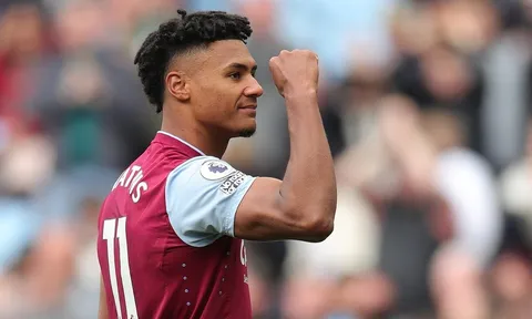 Hiện tượng Aston Villa
