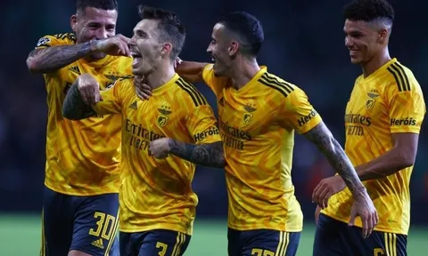 Hiện tượng Champions League bị cáo buộc dàn xếp tỷ số