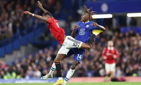 Bức tường thành của Chelsea đã "bỏ túi" Marcus Rashford ra sao?