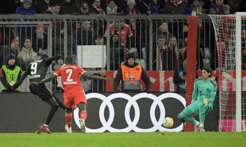 'Hiện tượng' World Cup tỏa sáng, ngôi đầu Bayern lung lay
