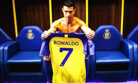 Hiệu ứng Ronaldo gây sốt tại Saudi Arabia