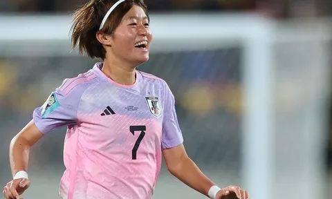 Hinata Miyazawa: Siêu vũ khí của Nhật Bản ở World Cup 2023