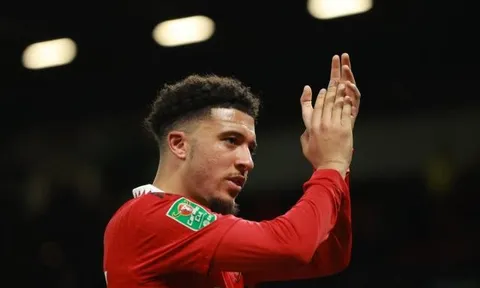 Hình ảnh đẹp của Jadon Sancho