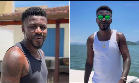 Hình ảnh khác lạ của Ramires
