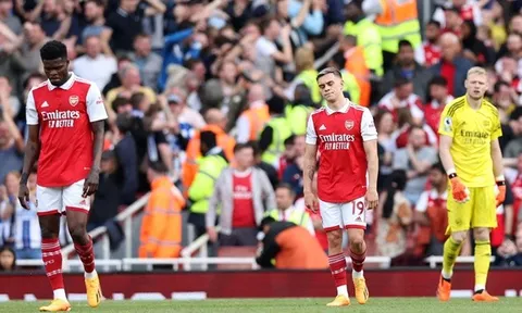Hình ảnh xát muối Arsenal