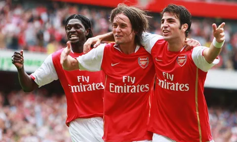 Rất lâu rồi Arsenal mới gần với chức vô địch đến vậy