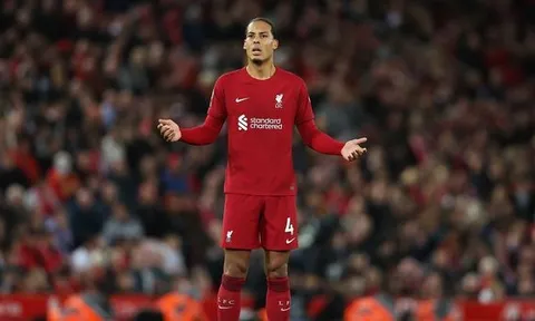 Hai 'bùa hộ mệnh' của Liverpool cũng đã hết thiêng