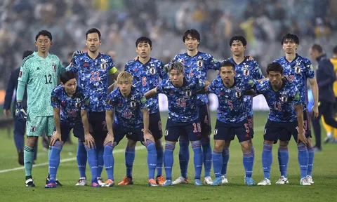 ĐT Nhật Bản sở hữu vũ khí gì tại World Cup 2022?