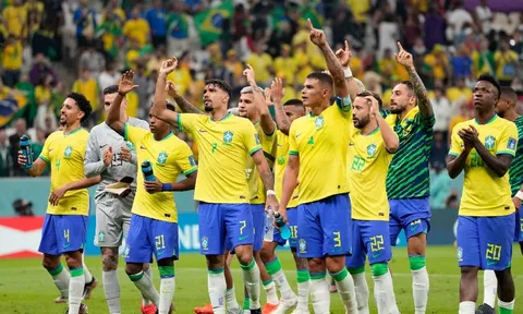 Mất 16 năm để Brazil tìm lại chính mình