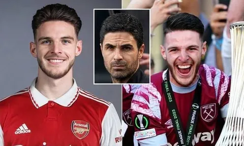 Tham vọng to lớn của Arsenal