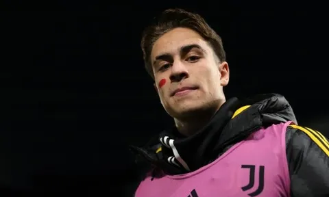Allegri tiết lộ cách sử dụng Kenan Yildiz