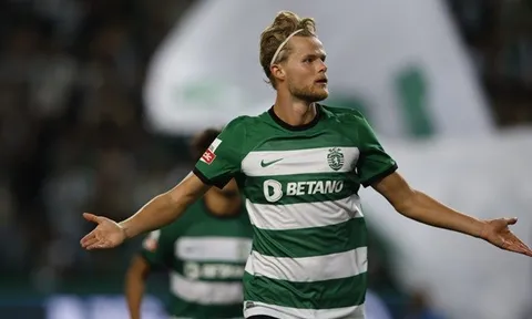 Diễn biến thương vụ Man United - Morten Hjulmand