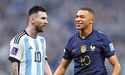 Tố chất sẽ đưa Kylian Mbappe đi vào ngôi đền huyền thoại
