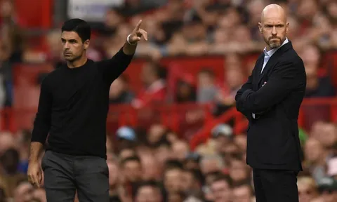 Bí quyết giúp Erik ten Hag và Mikel Arteta thành công