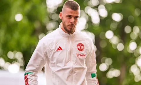 HLV Ancelotti phản đối thương vụ De Gea 