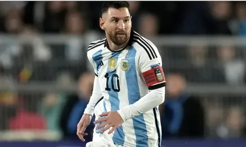 Bỏ ngỏ khả năng Messi thi đấu ở 'sân nguy hiểm nhất hành tinh'
