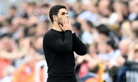 Arteta so sánh Arsenal với Man City