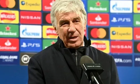 HLV Atalanta nhận xét về tình hình của Man Utd