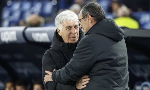 HLV Atalanta so sánh 1 cái tên với Haaland