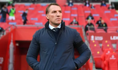 "Ai mà không muốn Brendan Rodgers dẫn dắt Man United?"