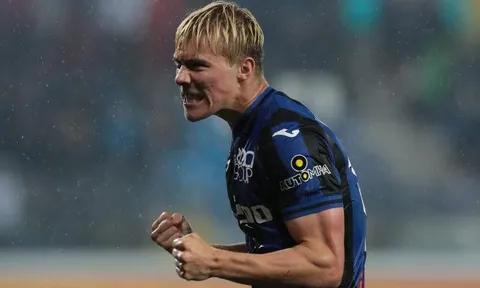 HLV Brentford đánh giá về thương vụ Rasmus Hojlund của M.U