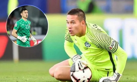 HLV CAHN lên tiếng về Văn Lâm và Filip Nguyễn