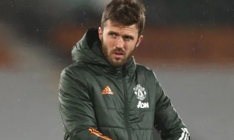 HLV Carrick là niềm hy vọng mới của Sir Alex