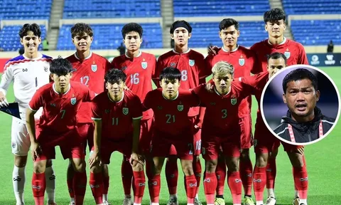 HLV của Thái Lan nói rõ mục tiêu tại VCK U23 châu Á 2024