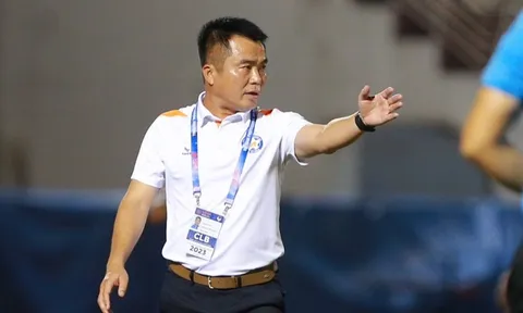 HLV Đà Nẵng chỉ ra bước ngoặt khiến đội rớt khỏi V-League