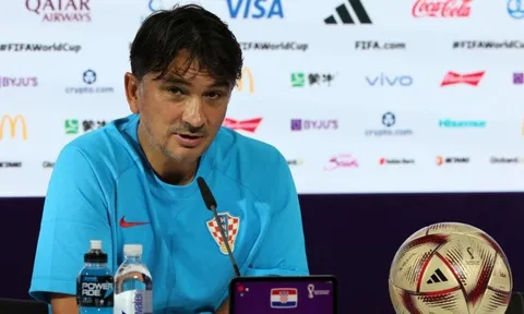 HLV Dalic: 'Messi không chạy nhiều, cũng không đuổi theo bóng'