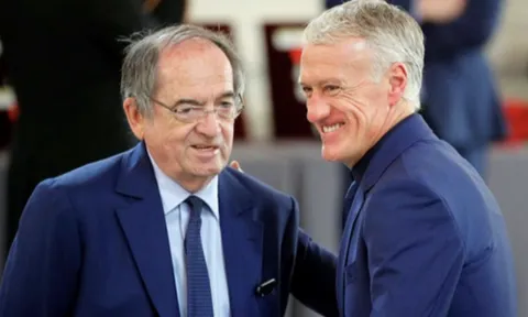 HLV Deschamps: Đã có những hiểu nhầm về tôi và Zidane