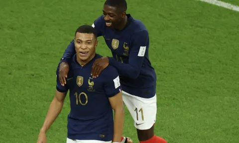 HLV Deschamps: Hai bàn trước Ba Lan chưa phải Mbappe hay nhất đâu