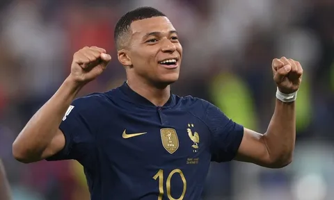HLV Deschamps: 'Mbappe không đặt cái tôi trên đội bóng
