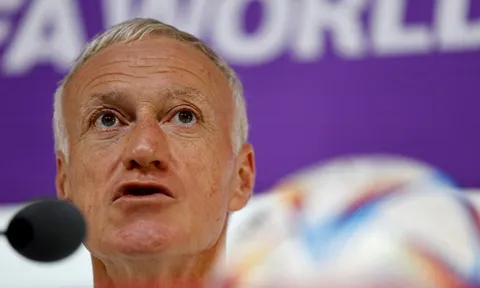 HLV Deschamps: Thái độ của cầu thủ Argentina là không thể chấp nhận