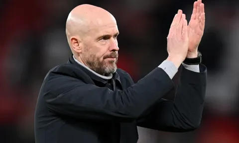 Ten Hag đề ra kế hoạch táo bạo với dàn sao M.U
