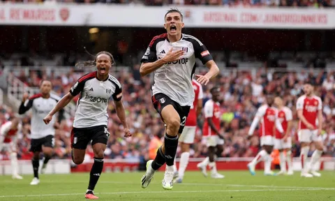 HLV Fulham tiết lộ 1 điều về "kẻ gieo sầu" cho Arsenal