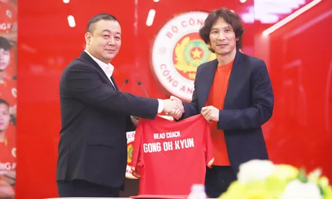 HLV Gong Oh-kyun: “Tôi sẽ giúp CAHN vươn ra châu Á”