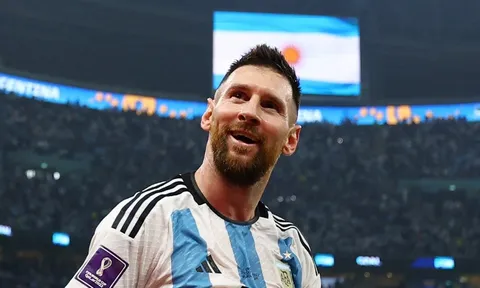 HLV Graechen: 'Ngăn Messi là bất khả thi'