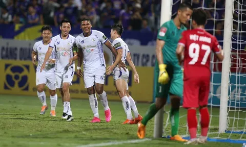 HLV Hà Nội chỉ ra địch thủ trong cuộc đua ngôi vương V-League